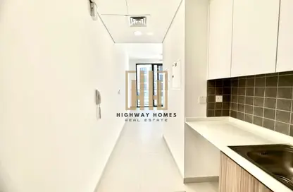 Apartment - Studio - 4 Bathrooms for rent in The View Island - Ajmal Makan City - Sharjah Waterfront City - Sharjah