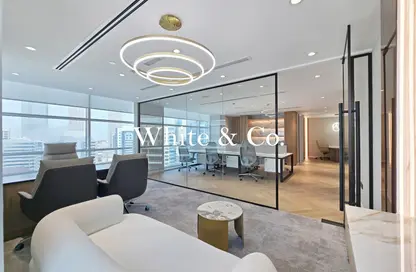 Office Space - Studio for rent in Magnum Opus Tower - Barsha Heights (Tecom) - Dubai