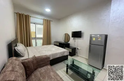 Apartment - Studio - 1 Bathroom for rent in Al Hamidiya 1 - Al Hamidiya - Ajman