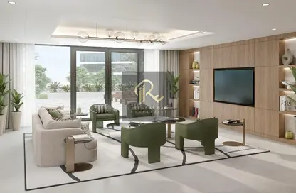 Apartment - 1 Bedroom - 2 Bathrooms for sale in Azizi Ruby - Jumeirah Village Circle - Dubai