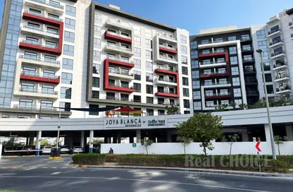 Apartment - Studio - 1 Bathroom for rent in Joya Blanca Residences - Arjan - Dubai