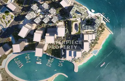 Apartment - 1 Bedroom - 1 Bathroom for sale in Pixel - Makers District - Al Reem Island - Abu Dhabi