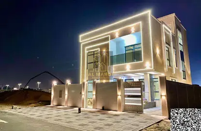 Villa - 6 Bedrooms - 7+ Bathrooms for sale in Al Helio 2 - Al Helio - Ajman