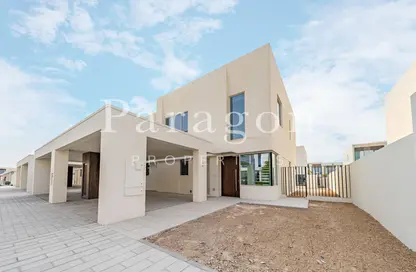 Townhouse - 4 Bedrooms - 4 Bathrooms for sale in Talia - The Valley - Dubai
