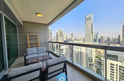 Apartment - 1 Bedroom - 1 Bathroom for rent in 8 Boulevard Walk - Mohammad Bin Rashid Boulevard - Downtown Dubai - Dubai
