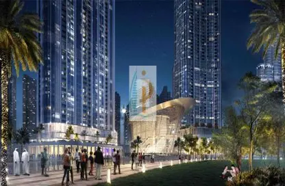 Apartment - 2 Bedrooms - 2 Bathrooms for sale in Grande - Opera District - Downtown Dubai - Dubai