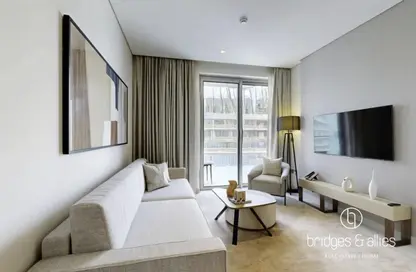 Apartment - 2 Bedrooms - 3 Bathrooms for rent in Vida Dubai Mall Tower 1 - Vida Residences Dubai Mall - Downtown Dubai - Dubai