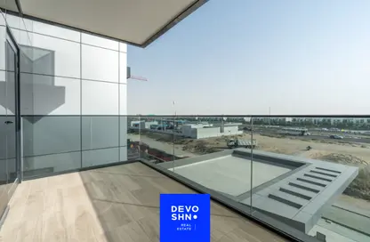 Apartment - 1 Bedroom - 2 Bathrooms for sale in Celia Residence - Dubai Studio City - Dubai