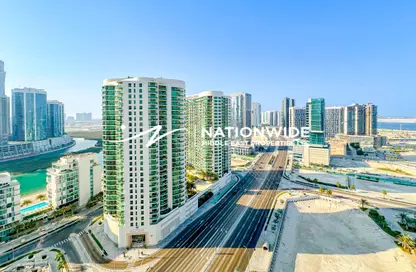 شقة - 3 غرف نوم - 3 حمامات للايجار في ريفليكشن - شمس أبوظبي - جزيرة الريم - أبوظبي