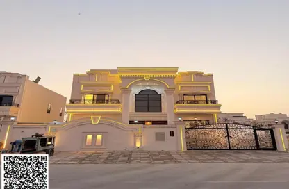 فيلا - 6 غرف نوم - 8 حمامات للبيع في الحليو 2 - الحليو - عجمان فيلا - 6 غرف نوم - 8 حمامات للبيع في الحليو 2 - الحليو - عجمان