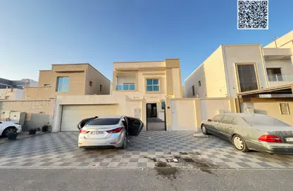 Villa - 4 Bedrooms - 6 Bathrooms for rent in Al Zaheya Gardens - Al Zahya - Ajman