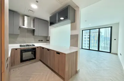 Apartment - 1 Bedroom - 2 Bathrooms for rent in Alef Noon Residence - Jumeirah Village Circle - Dubai