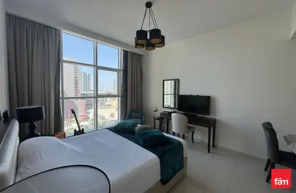 شقة - 1 حمام للبيع في غالية - منطقة 18 - قرية الجميرا سركل - دبي