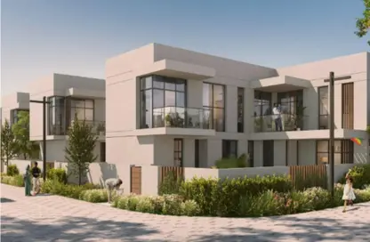 Apartment - 1 Bedroom - 2 Bathrooms for sale in The Sustainable City - Yas Island - Yas Island - Abu Dhabi