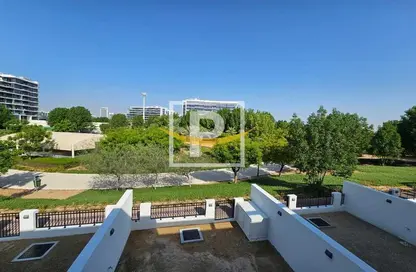 تاون هاوس - 3 غرف نوم - 3 حمامات للايجار في ترينتي - داماك هيلز - دبي