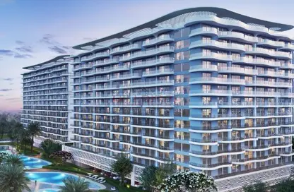 Apartment - 2 Bedrooms - 2 Bathrooms for sale in Lagoon Views 13 - Lagoon Views - Damac Lagoons - Dubai