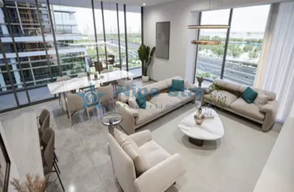 Apartment - 1 Bedroom - 2 Bathrooms for sale in Sobha One - Ras Al Khor Industrial - Ras Al Khor - Dubai