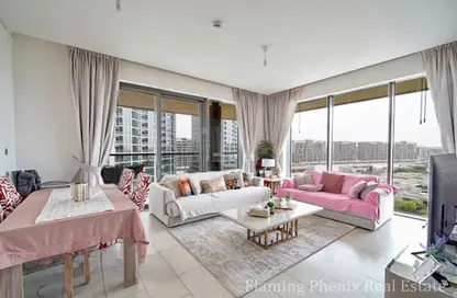 Apartment - 2 Bedrooms - 3 Bathrooms for sale in Sobha Hartland - Mohammed Bin Rashid City - Dubai