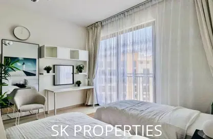 Apartment - Studio - 1 Bathroom for rent in Uptown Al Zahia - Al Zahia - Muwaileh Commercial - Sharjah