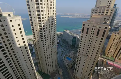 شقة - 2 غرف نوم - 3 حمامات للبيع في رمال 1 - رمال - مساكن شاطئ الجميرا - دبي