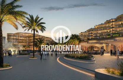 Apartment - 3 Bedrooms - 4 Bathrooms for sale in Mandarin Oriental Residences - Saadiyat Island - Abu Dhabi