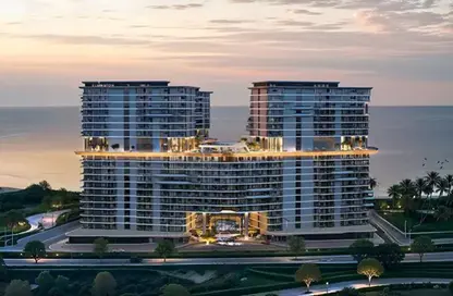 Apartment - 2 Bedrooms - 2 Bathrooms for sale in Costa Mare - Al Marjan Island - Ras Al Khaimah