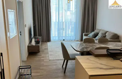 Apartment - 1 Bedroom - 2 Bathrooms for rent in Hamilton House - Jumeirah Village Circle - Dubai