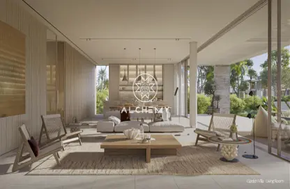 Villa - 4 Bedrooms - 7 Bathrooms for sale in Bay Villas - Dubai Islands - Deira - Dubai