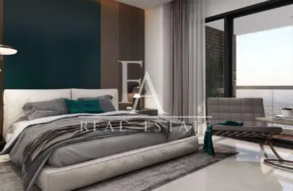 Apartment - Studio - 1 Bathroom for sale in Rose Gold Residences - Jumeirah Village Circle - Dubai