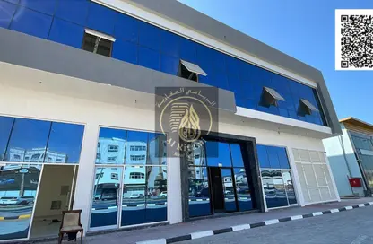 Business Centre - Studio - 7+ Bathrooms for sale in Al Jurf 2 - Al Jurf - Ajman Downtown - Ajman Business Centre - Studio - 7+ Bathrooms for sale in Al Jurf 2 - Al Jurf - Ajman Downtown - Ajman