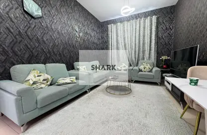 شقة - غرفة نوم - 2 حمامات للبيع في سيتي تاور - النعيمية - عجمان