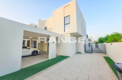 Villa - 4 Bedrooms - 5 Bathrooms for rent in Eden - The Valley - Dubai