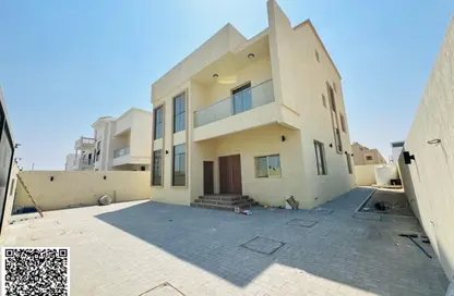 Villa - 6 Bedrooms - 7+ Bathrooms for sale in Ajman Hills - Al Alia - Ajman
