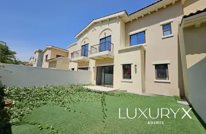 Townhouse - 3 Bedrooms - 3 Bathrooms for rent in Mira 4 - Mira - Reem - Dubai