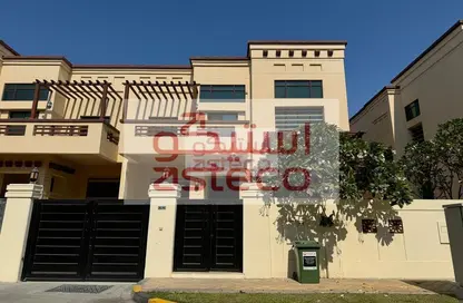 Villa - 5 Bedrooms - 5 Bathrooms for sale in Hills Abu Dhabi - Al Maqtaa - Abu Dhabi