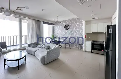 Apartment - 2 Bedrooms - 2 Bathrooms for sale in Harbour Gate Tower 2 - Harbour Gate - Dubai Creek Harbour (The Lagoons) - Dubai