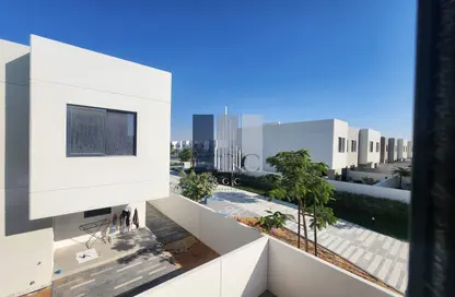 Townhouse - 3 Bedrooms - 4 Bathrooms for rent in Noya Viva - Noya - Yas Island - Abu Dhabi