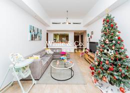 Apartment - 3 bedrooms - 4 bathrooms for sale in Marina Residences 1 - Marina Residences - Palm Jumeirah - Dubai