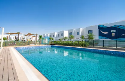 Townhouse - 3 Bedrooms - 3 Bathrooms for rent in Al Ghadeer 2 - Al Ghadeer - Abu Dhabi