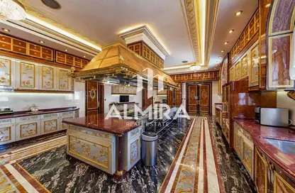 Kitchen image for: Villa for sale in Khalifa City A Villas - Khalifa City A - Khalifa City - Abu Dhabi, Image 1
