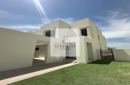 Townhouse - 4 Bedrooms - 4 Bathrooms for rent in Reem Townhouses - Town Square - Dubai