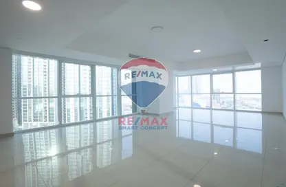 Apartment - 2 Bedrooms - 5 Bathrooms for rent in MAG 5 - Marina Square - Al Reem Island - Abu Dhabi