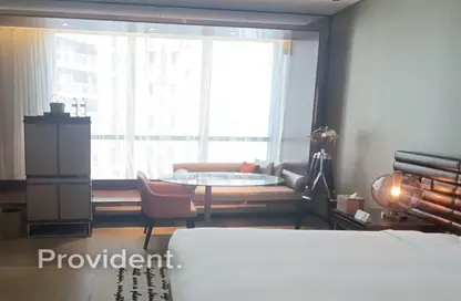 Apartment - Studio - 1 Bathroom for sale in Tower C - DAMAC Towers by Paramount - Business Bay - Dubai