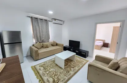 Apartment - 1 Bedroom - 1 Bathroom for rent in Khalifa City A - Khalifa City - Abu Dhabi