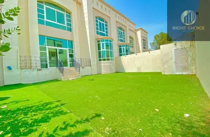 شقة - 2 غرف نوم - 2 حمامات للايجار في فيلات مدينة خليفة آيه - مدينة خليفة أ - مدينة خليفة - أبوظبي