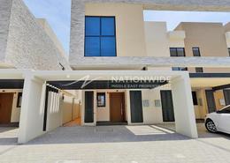 Villa - 3 bedrooms - 4 bathrooms for rent in Aldhay at Bloom Gardens - Bloom Gardens - Al Salam Street - Abu Dhabi