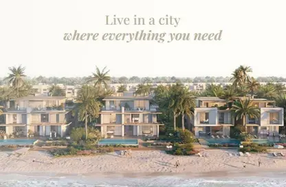 Villa - 6 Bedrooms - 7+ Bathrooms for sale in AlThuraya Island - Ajmal Makan City - Sharjah Waterfront City - Sharjah
