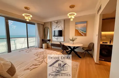 Apartment - Studio - 1 Bathroom for rent in Pacific - Al Marjan Island - Ras Al Khaimah