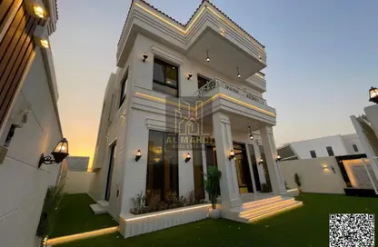Villa - 4 Bedrooms - 6 Bathrooms for sale in Al Helio 2 - Al Helio - Ajman