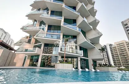 Apartment - 1 Bedroom - 2 Bathrooms for sale in Binghatti Phantom - District 17 - Jumeirah Village Circle - Dubai